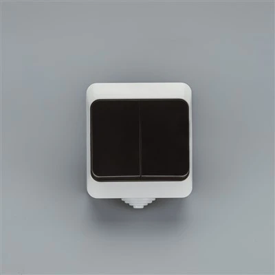Przełącznik grupowy IP44 2